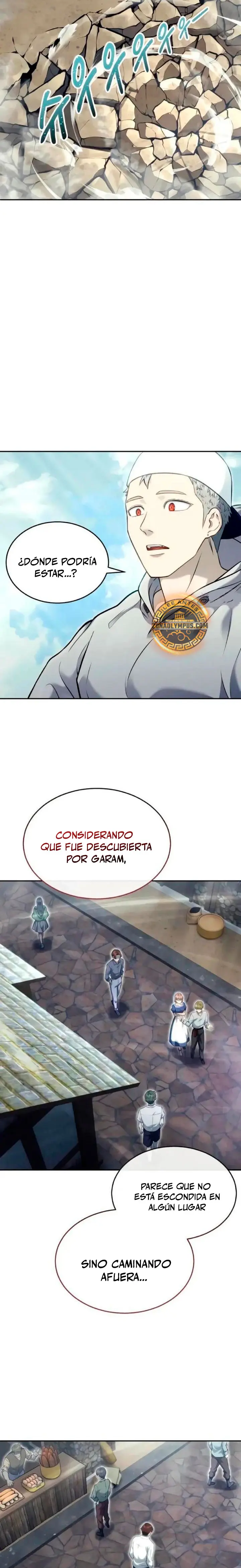 Torre de Dios : Urek Mazino Capítulo 52 - Página 25 en español