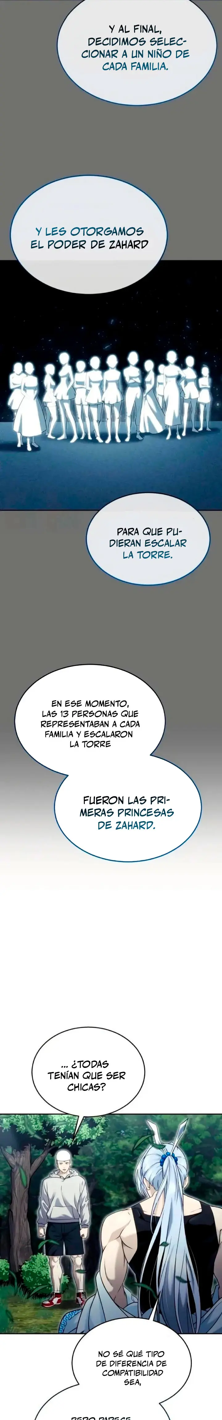 Torre de Dios : Urek Mazino Capítulo 52 - Página 5 en español