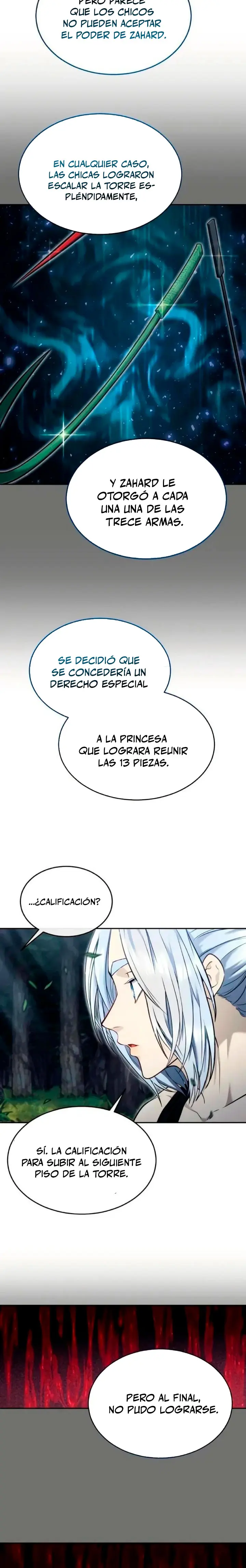Torre de Dios : Urek Mazino Capítulo 52 - Página 6 en español