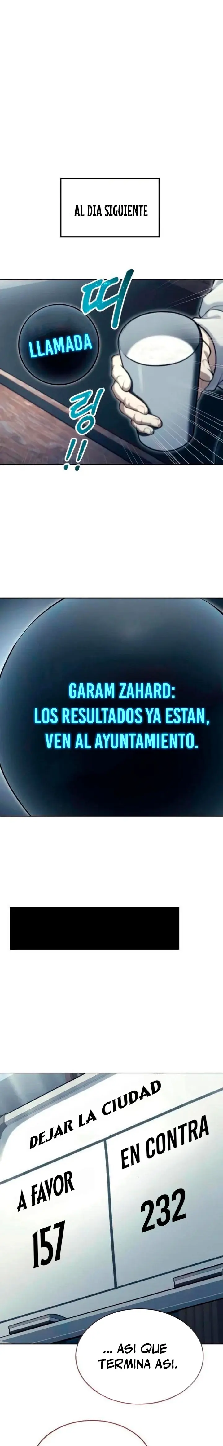 Torre de Dios : Urek Mazino Capítulo 53 - Página 19 en español