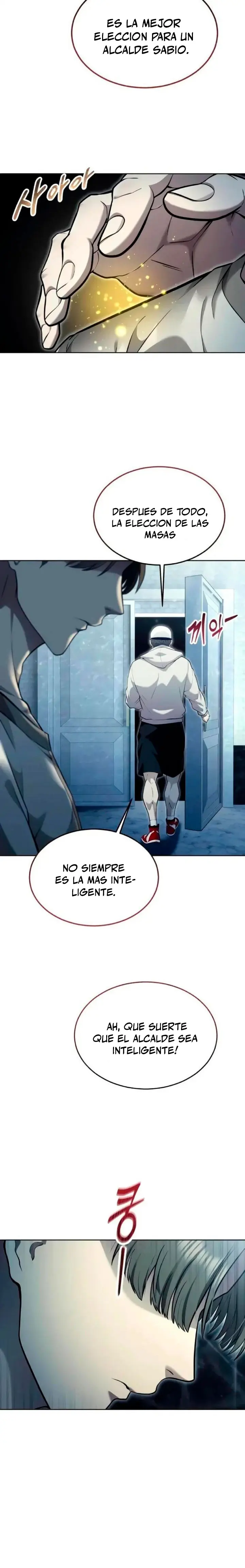 Torre de Dios : Urek Mazino Capítulo 53 - Página 24 en español