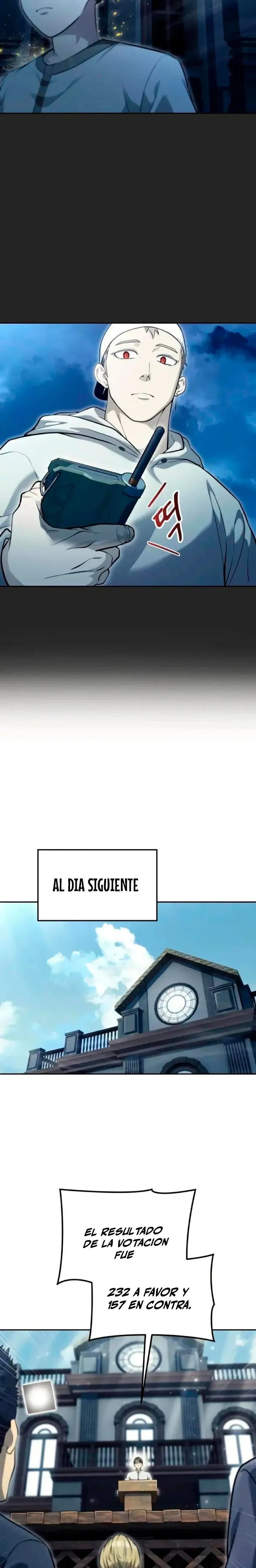 Torre de Dios : Urek Mazino Capítulo 53 - Página 29 en español