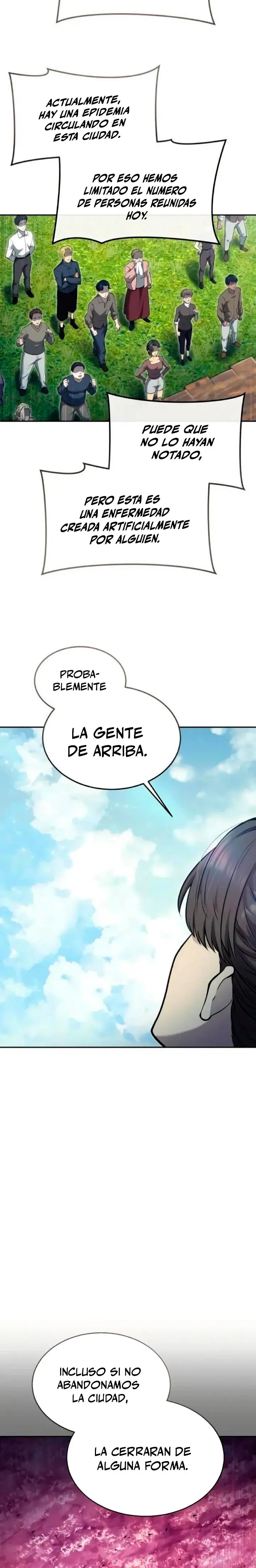 Torre de Dios : Urek Mazino Capítulo 53 - Página 31 en español