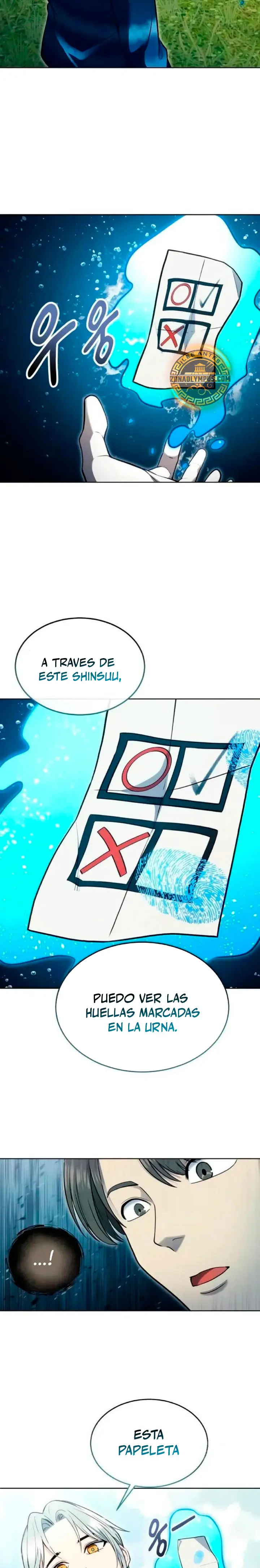 Torre de Dios : Urek Mazino Capítulo 53 - Página 41 en español