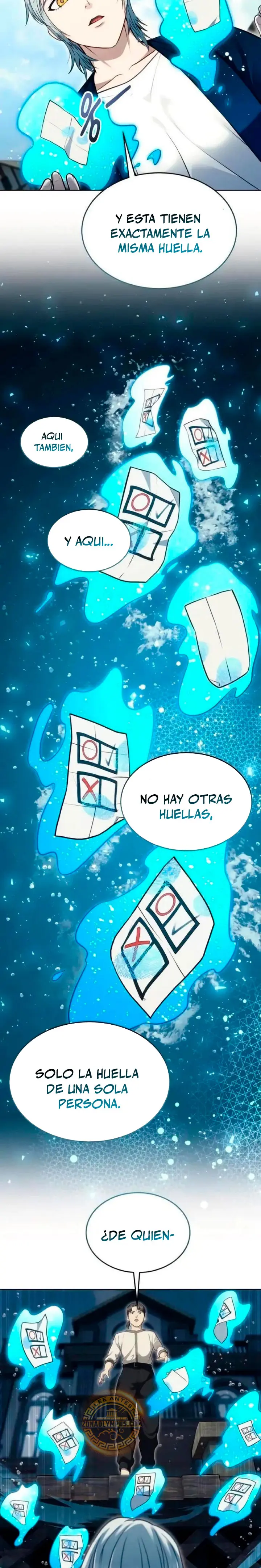 Torre de Dios : Urek Mazino Capítulo 53 - Página 42 en español