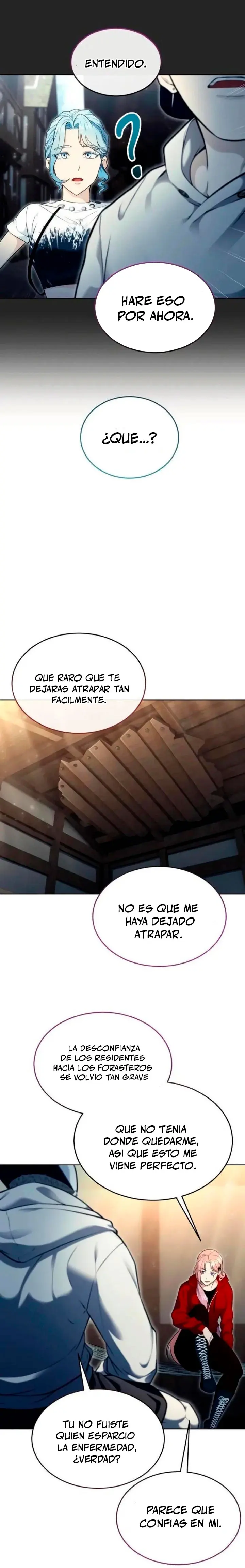 Torre de Dios : Urek Mazino Capítulo 53 - Página 7 en español