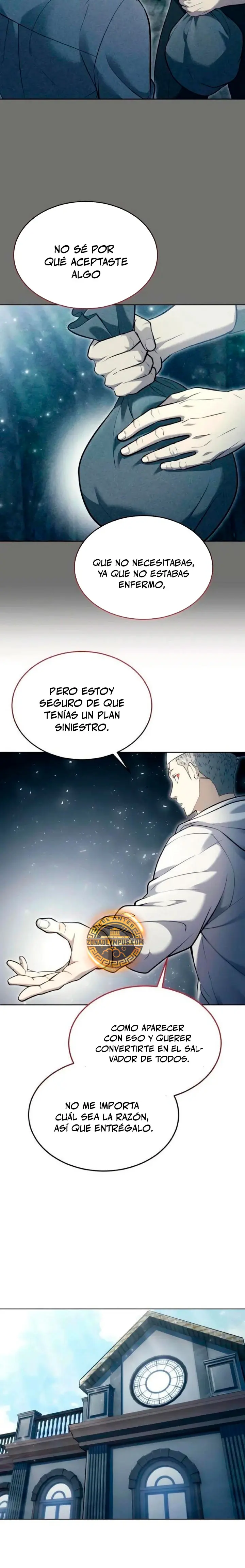 Torre de Dios : Urek Mazino Capítulo 54 - Página 25 en español