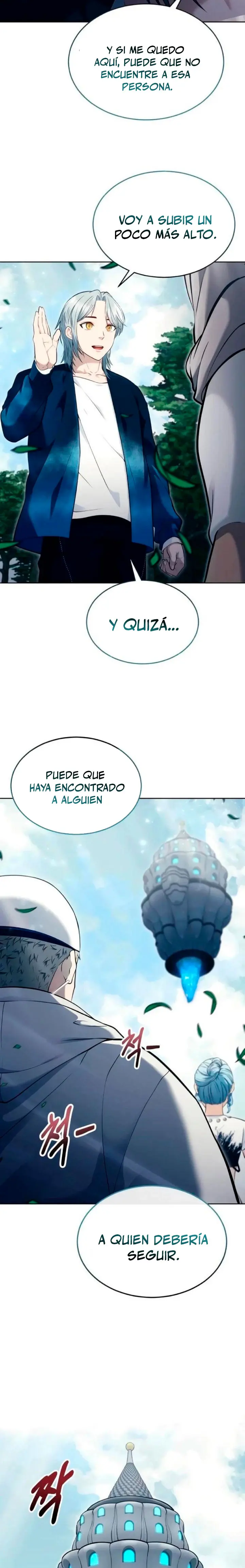 Torre de Dios : Urek Mazino Capítulo 54 - Página 30 en español