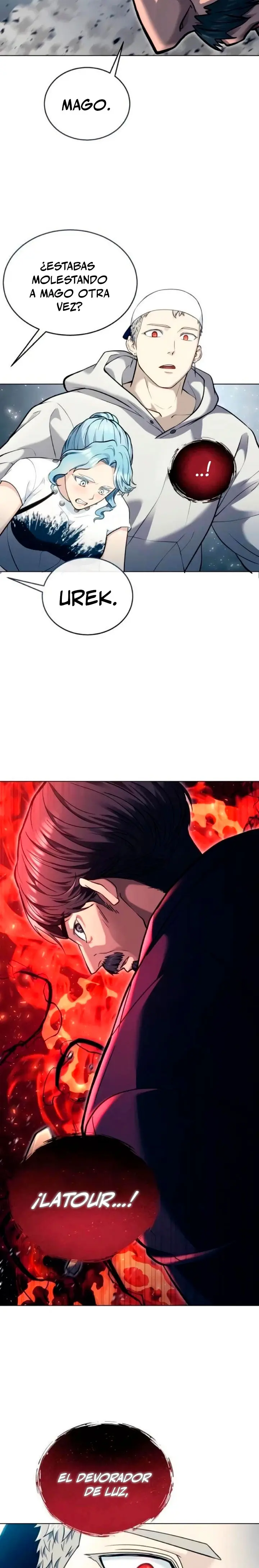 Torre de Dios : Urek Mazino Capítulo 54 - Página 41 en español
