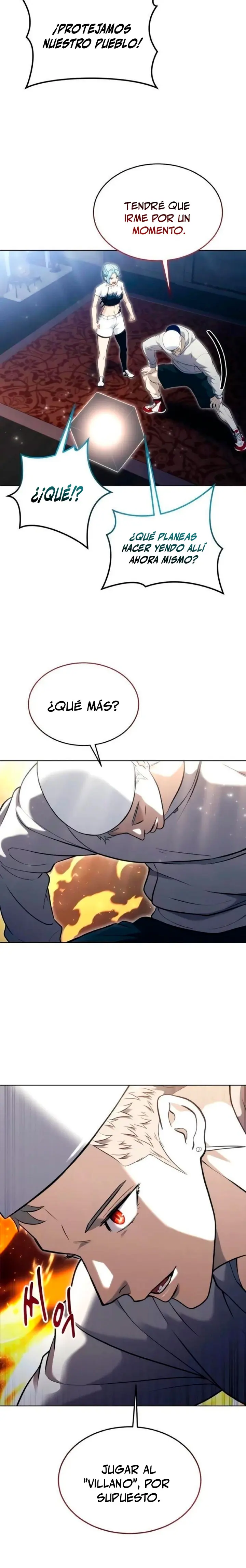 Torre de Dios : Urek Mazino Capítulo 54 - Página 6 en español