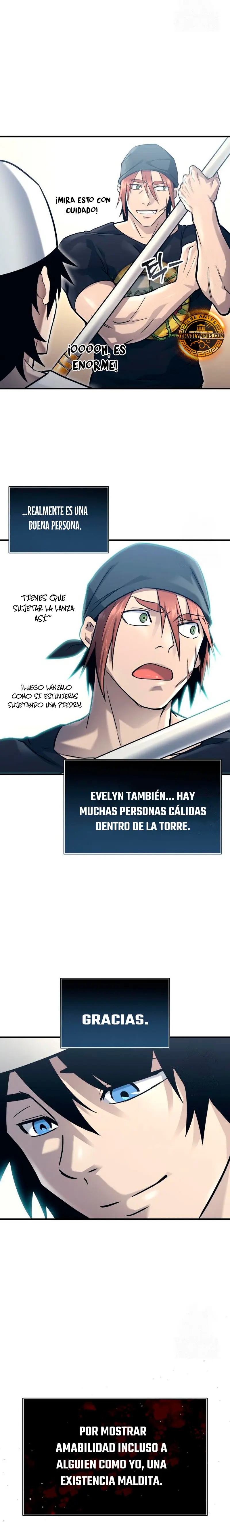 Torre de Dios : Urek Mazino Capítulo 6 - Página 24 en español