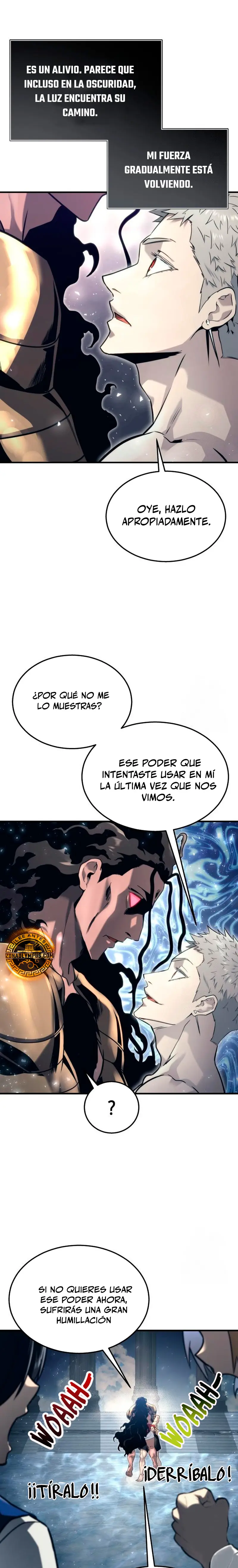 Torre de Dios : Urek Mazino Capítulo 6 - Página 26 en español