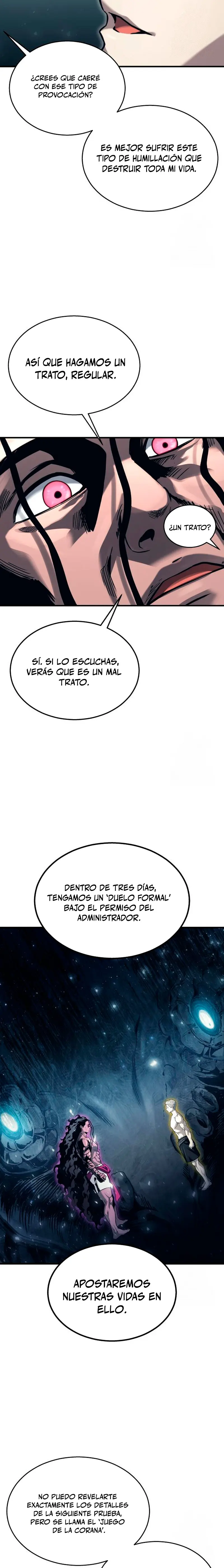 Torre de Dios : Urek Mazino Capítulo 6 - Página 30 en español