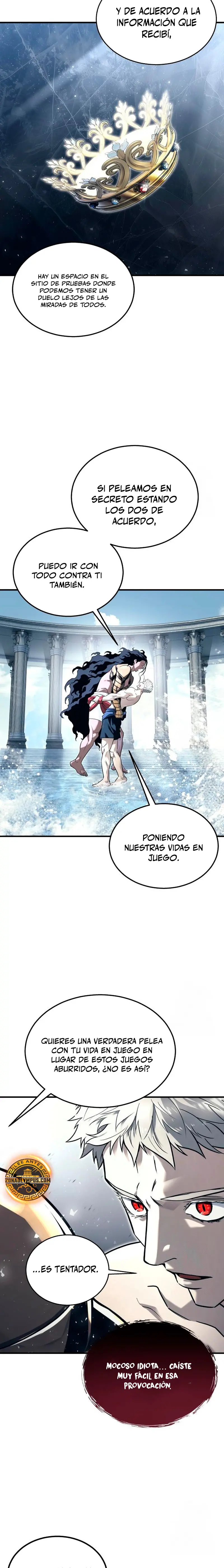 Torre de Dios : Urek Mazino Capítulo 6 - Página 31 en español