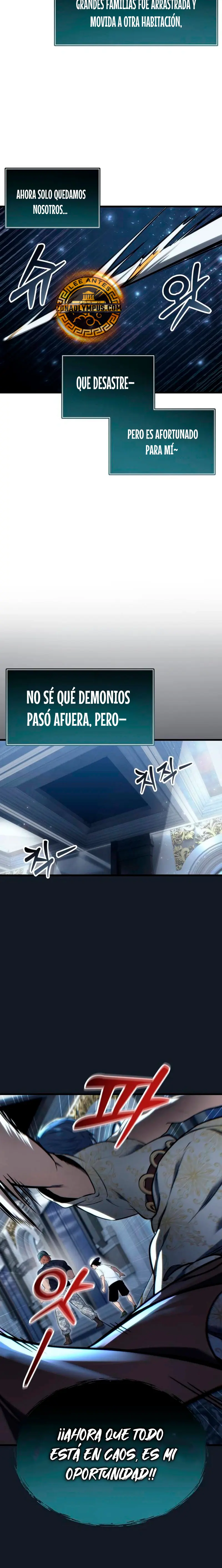 Torre de Dios : Urek Mazino Capítulo 7 - Página 32 en español