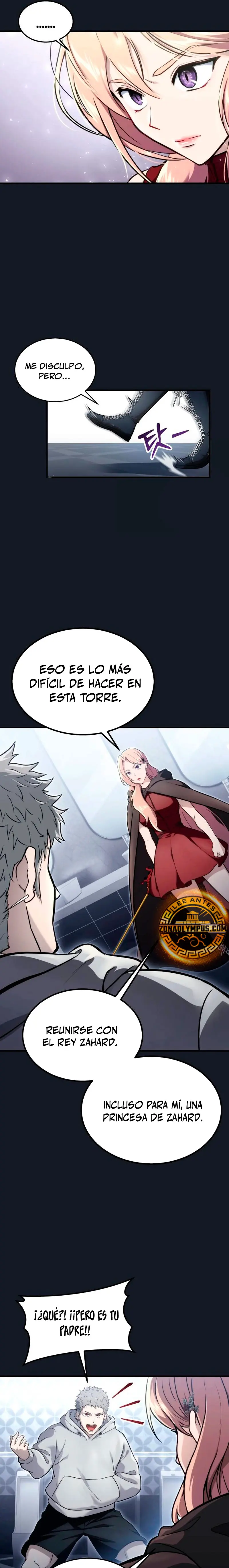 Torre de Dios : Urek Mazino Capítulo 8 - Página 28 en español