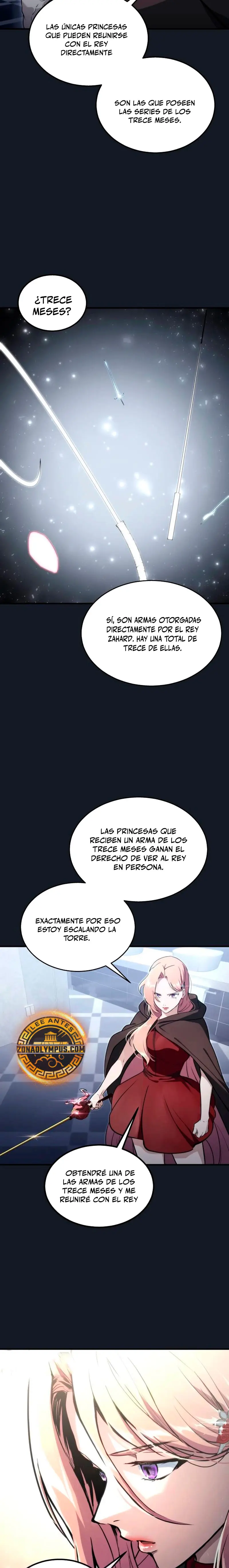 Torre de Dios : Urek Mazino Capítulo 8 - Página 29 en español