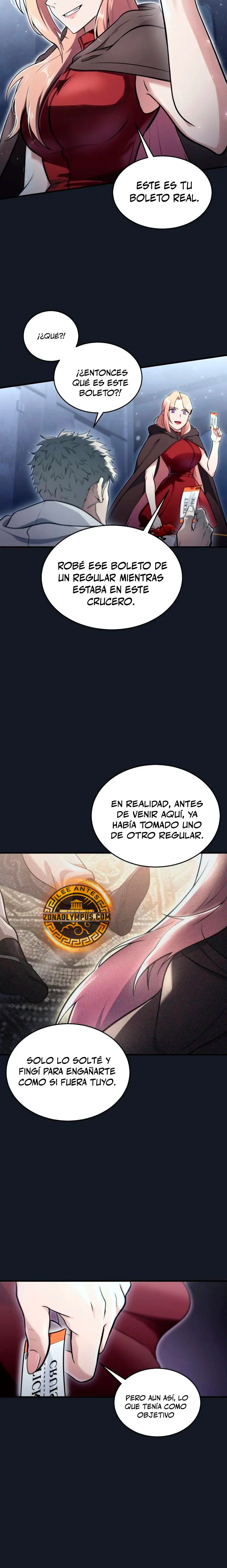 Torre de Dios : Urek Mazino Capítulo 8 - Página 35 en español