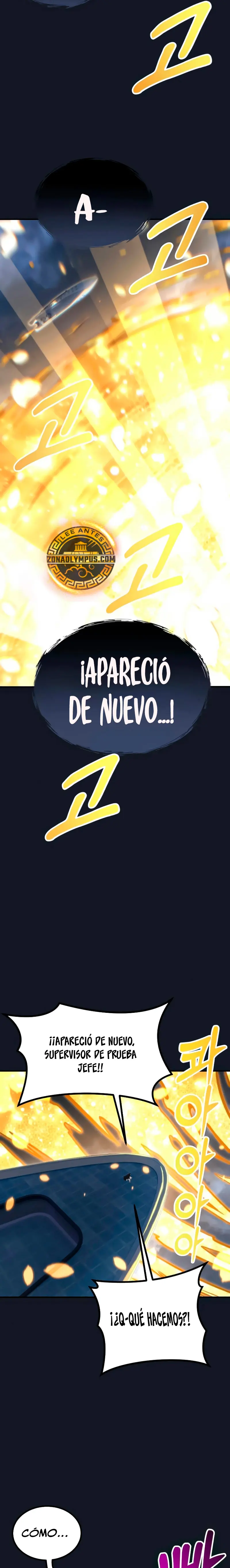 Torre de Dios : Urek Mazino Capítulo 9 - Página 18 en español