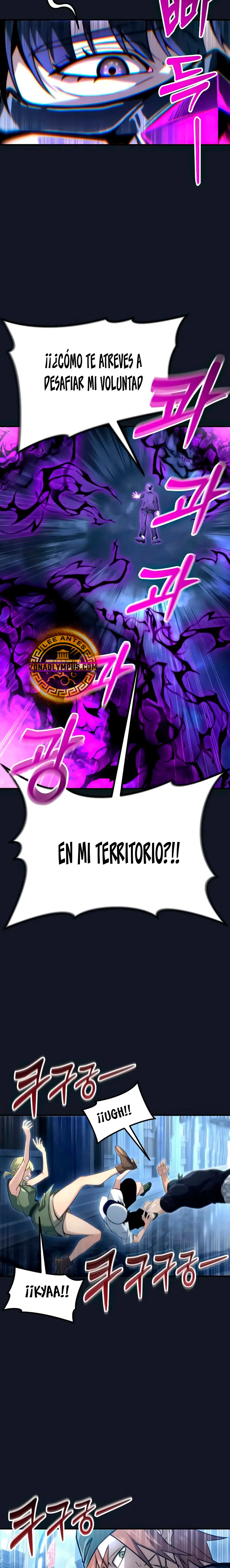 Torre de Dios : Urek Mazino Capítulo 9 - Página 19 en español