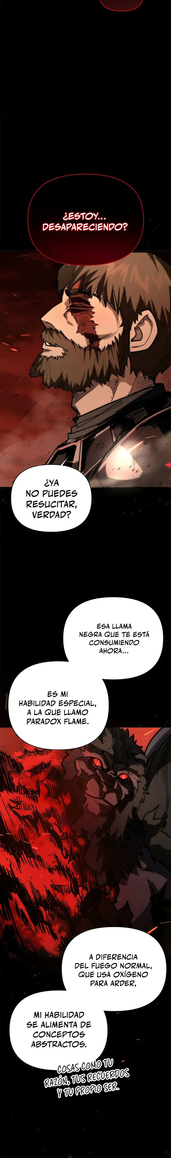 Un héroe que sabe lo que hace Capítulo 0 - Página 20 en español