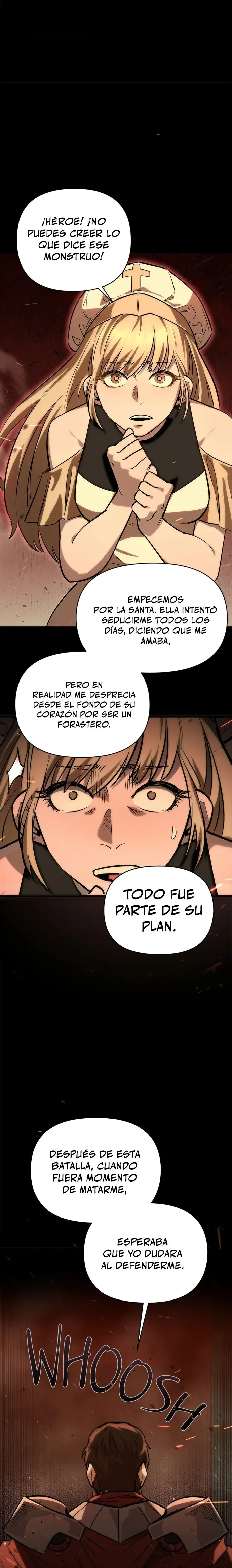 Un héroe que sabe lo que hace Capítulo 0 - Página 23 en español