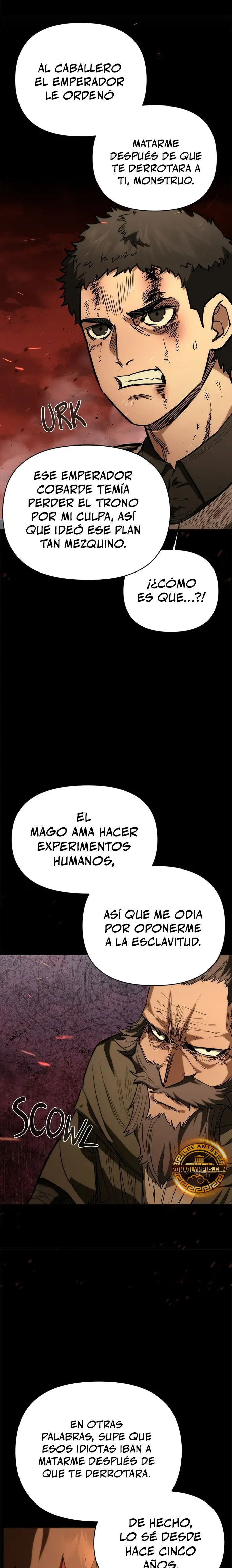 Un héroe que sabe lo que hace Capítulo 0 - Página 25 en español