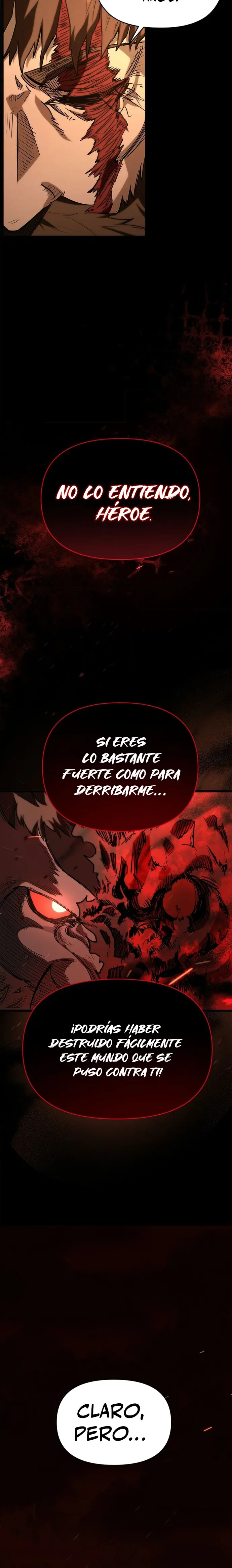 Un héroe que sabe lo que hace Capítulo 0 - Página 26 en español
