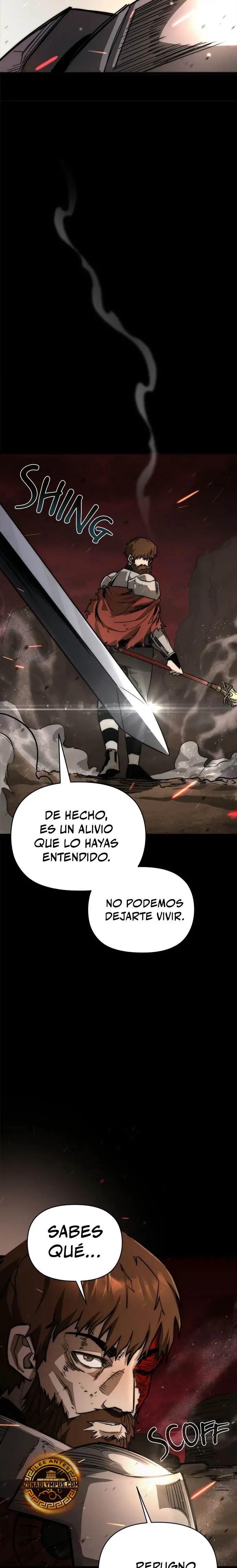 Un héroe que sabe lo que hace Capítulo 0 - Página 35 en español
