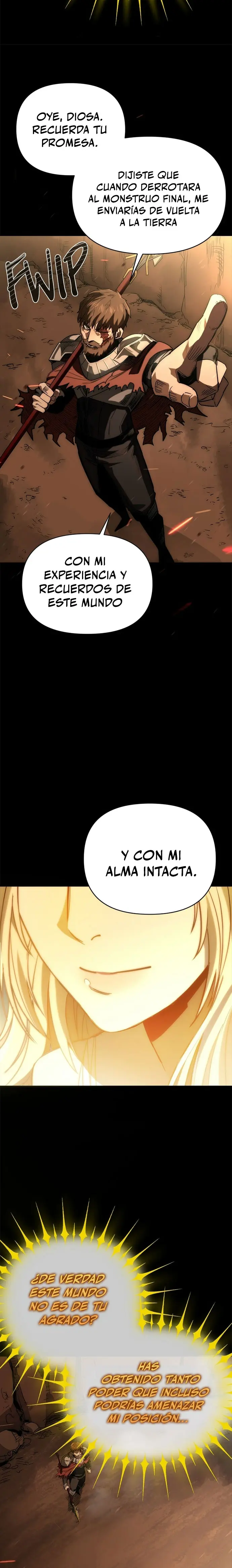 Un héroe que sabe lo que hace Capítulo 0 - Página 39 en español