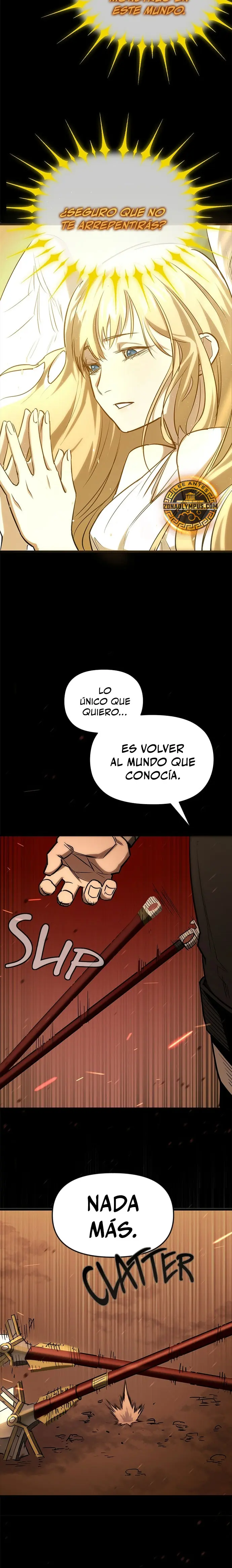 Un héroe que sabe lo que hace Capítulo 0 - Página 41 en español