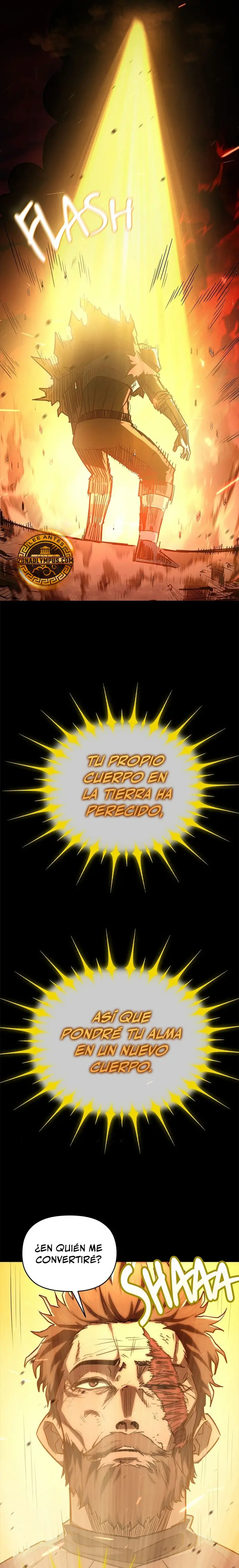 Un héroe que sabe lo que hace Capítulo 0 - Página 43 en español