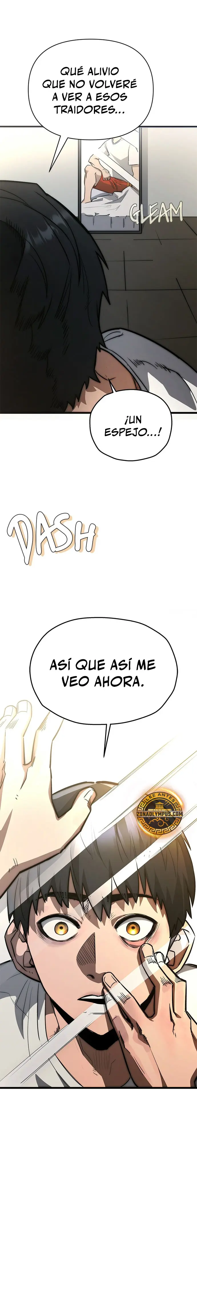 Un héroe que sabe lo que hace Capítulo 0 - Página 47 en español