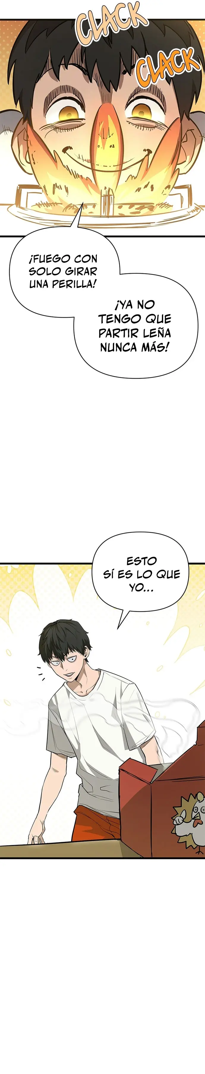Un héroe que sabe lo que hace Capítulo 0 - Página 49 en español
