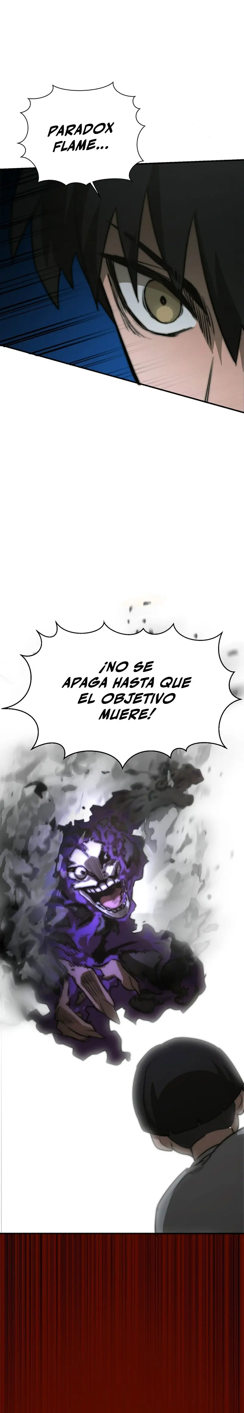 Un héroe que sabe lo que hace Capítulo 1 - Página 25 en español