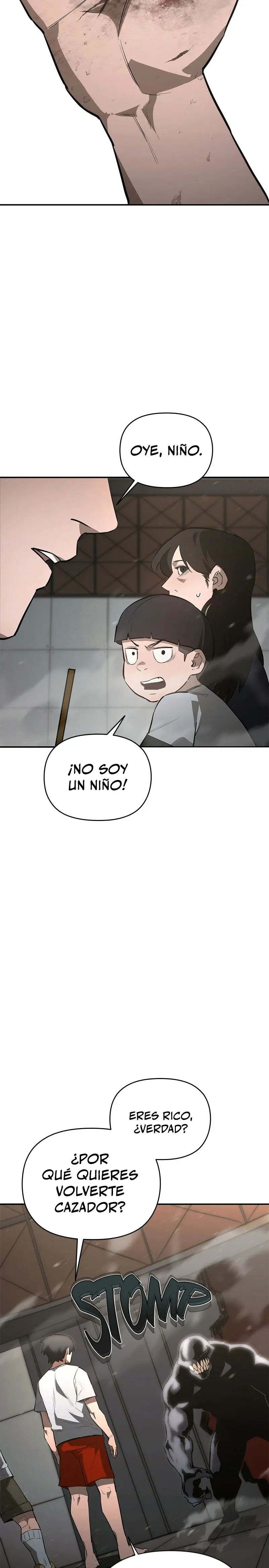 Un héroe que sabe lo que hace Capítulo 1 - Página 39 en español