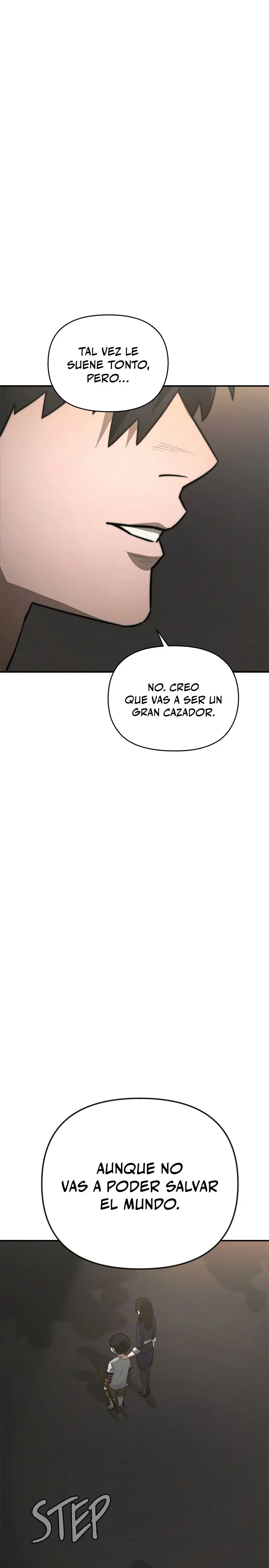 Un héroe que sabe lo que hace Capítulo 1 - Página 42 en español