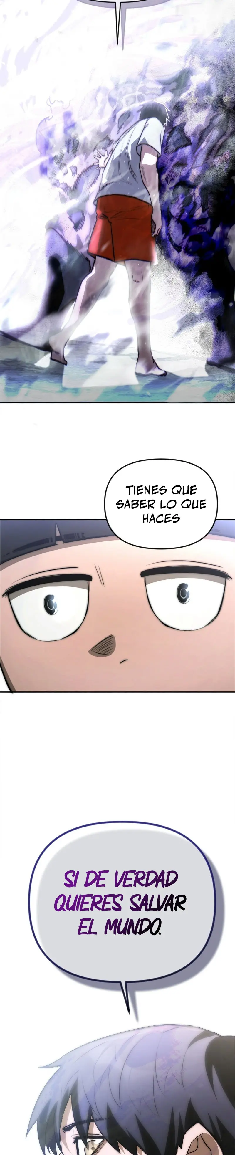 Un héroe que sabe lo que hace Capítulo 1 - Página 45 en español