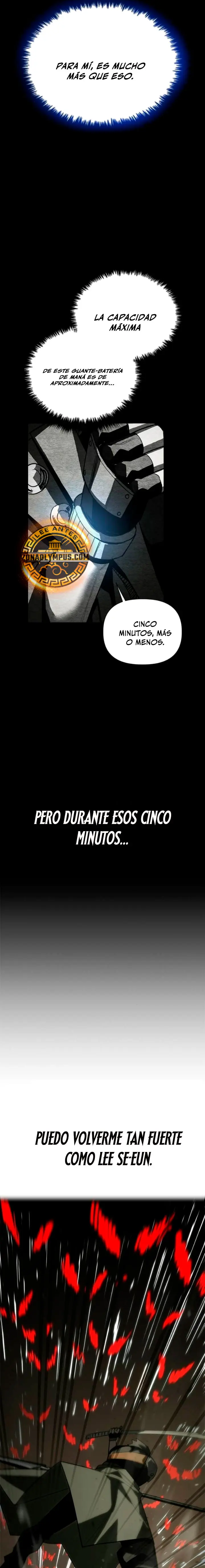 Un héroe que sabe lo que hace Capítulo 11 - Página 12 en español