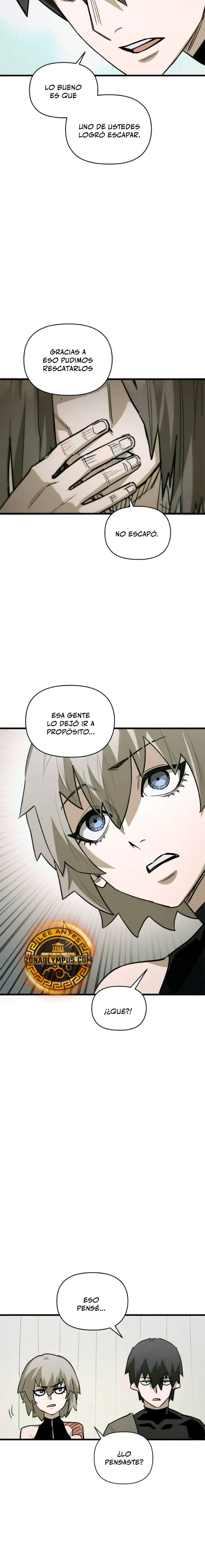 Un héroe que sabe lo que hace Capítulo 12 - Página 23 en español