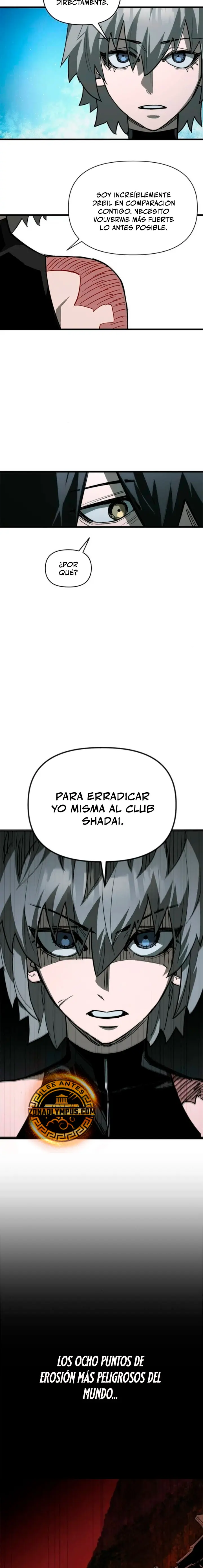 Un héroe que sabe lo que hace Capítulo 12 - Página 3 en español