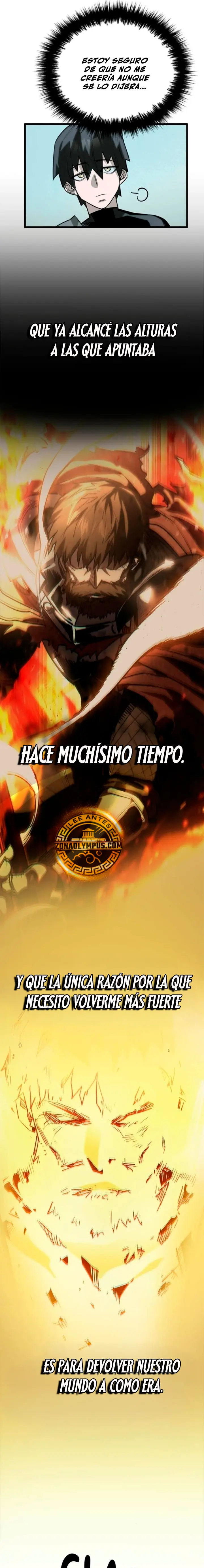 Un héroe que sabe lo que hace Capítulo 12 - Página 7 en español