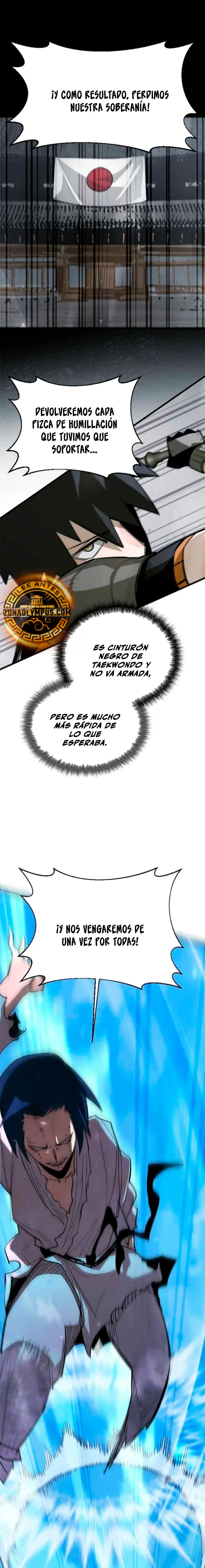 Un héroe que sabe lo que hace Capítulo 13 - Página 14 en español