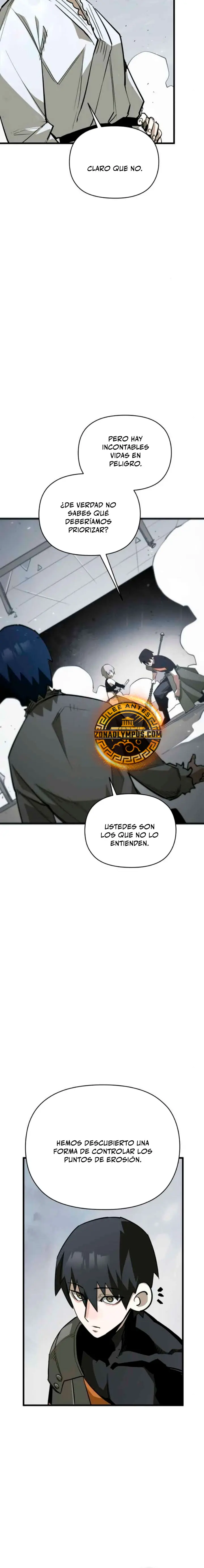 Un héroe que sabe lo que hace Capítulo 13 - Página 16 en español