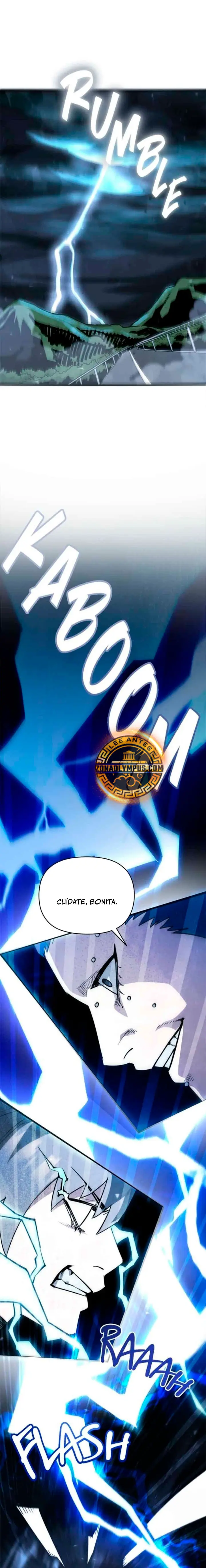 Un héroe que sabe lo que hace Capítulo 13 - Página 26 en español