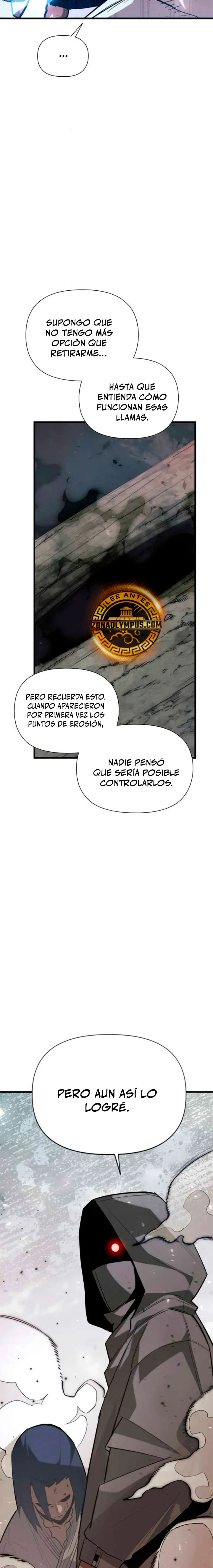 Un héroe que sabe lo que hace Capítulo 14 - Página 13 en español