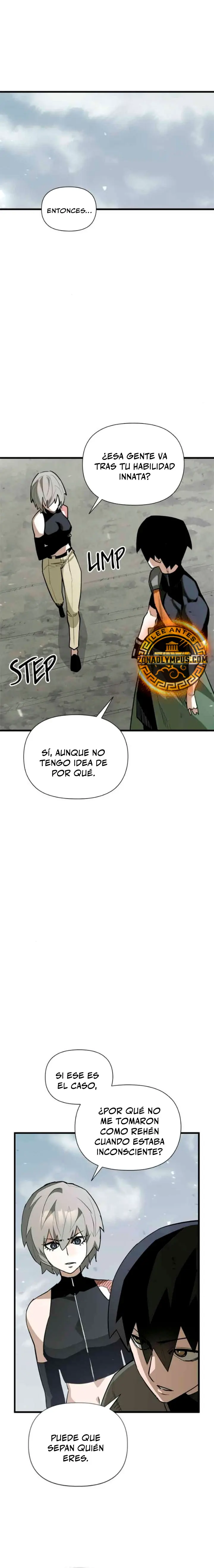 Un héroe que sabe lo que hace Capítulo 14 - Página 16 en español