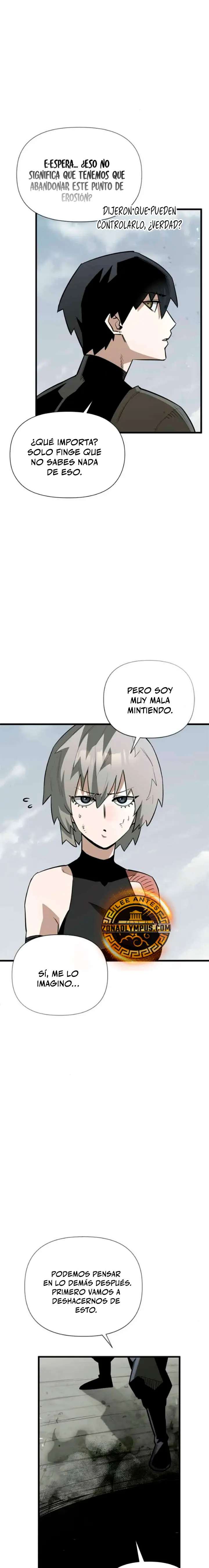 Un héroe que sabe lo que hace Capítulo 14 - Página 18 en español