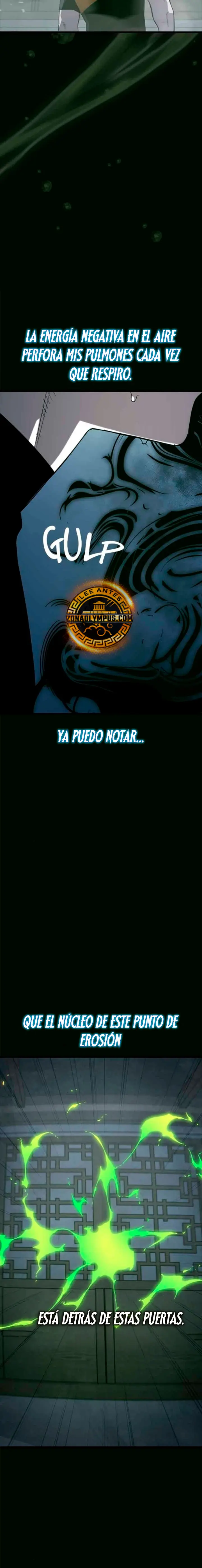 Un héroe que sabe lo que hace Capítulo 14 - Página 23 en español