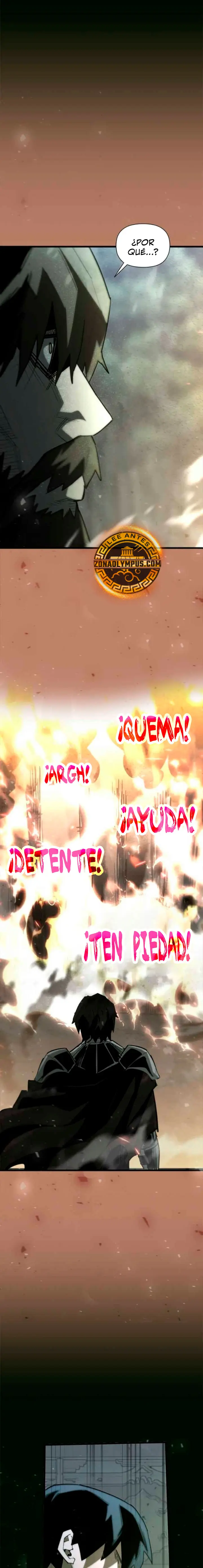 Un héroe que sabe lo que hace Capítulo 14 - Página 30 en español